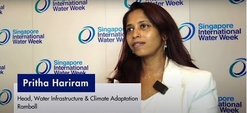 SIWW2024 In Conversation with Pritha Hariram